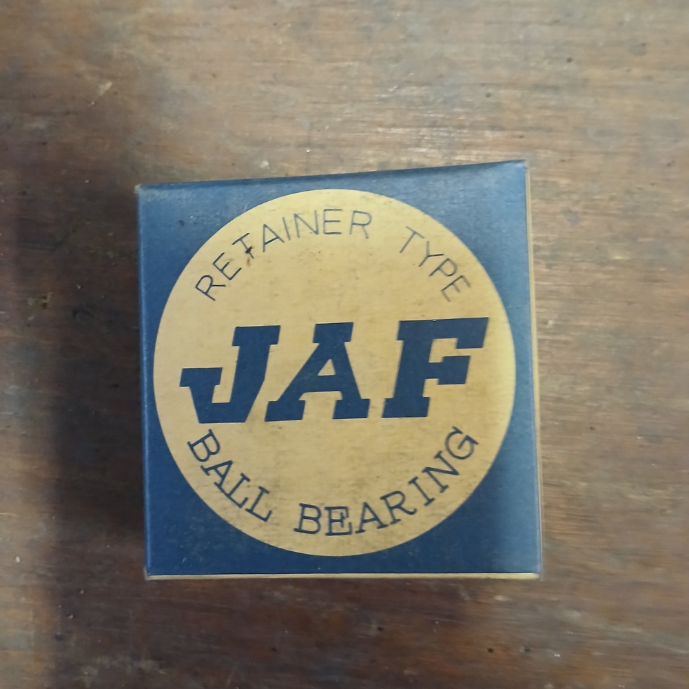 JAF Retainer Type Ball Bearing